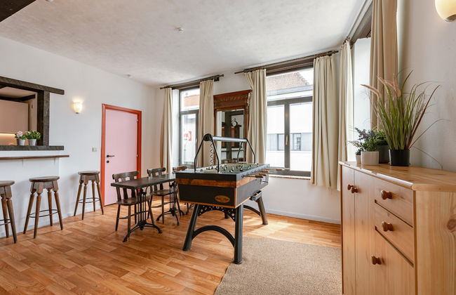 BE GNT Aman 15 in Gent - Foto 8