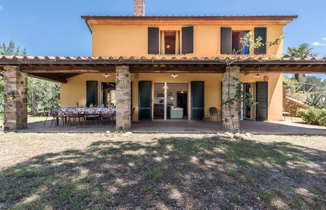 Belvilla by OYO Casale Degli Ulivi - Photo 36