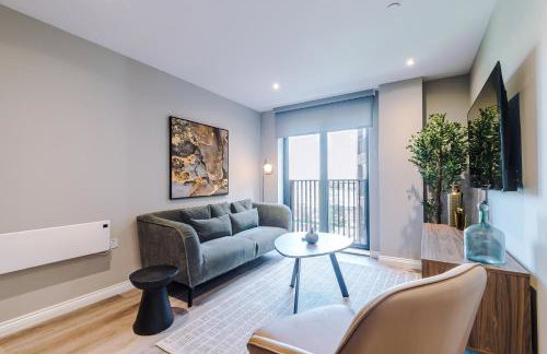 Premium 3 Bed Apartment City Centre - Free Parking - Foto 2