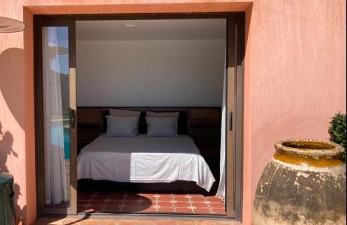 Maison vue mer avec piscine sur la Côte d'Azur - Photo 18