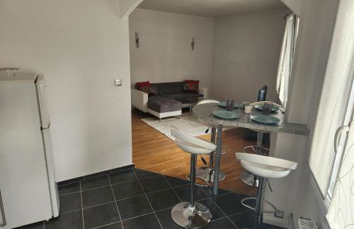 Le Denfert - Wifi Netflix - Quais de Savoureuse - Foto 24