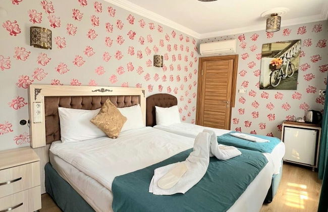 Galaxy Hotel Sultanahmet - Foto 40