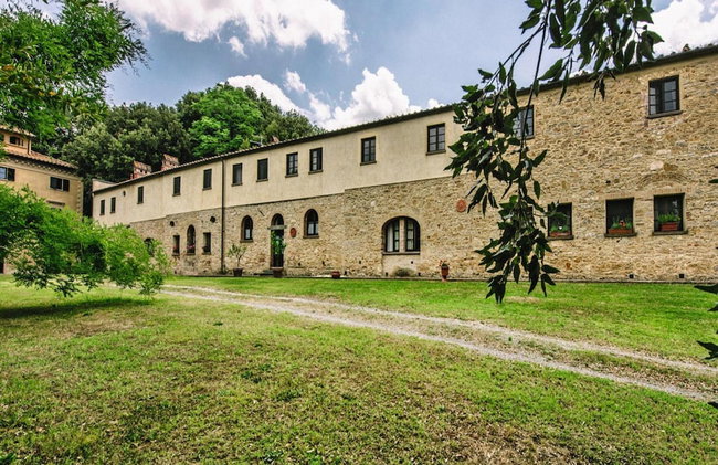 Country House in Tuscany With Pool and Olive Grove - Foto 22