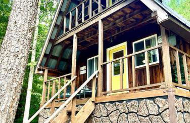 Gorgeous Secluded Cabin with Hiking Trails Near in Frenchburg, Kentucky - Foto 12