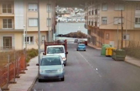 playa de covas-Viveiro apartment - Foto 19