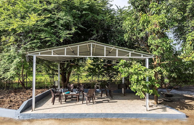 CosmicStays Casa Ivory Pool Villa Mulshi - Foto 18