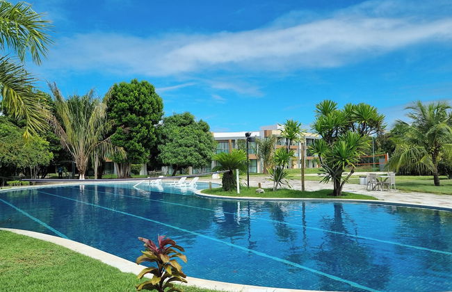 ILOA-F 2 quartos, Conforto e Natureza - Foto 12