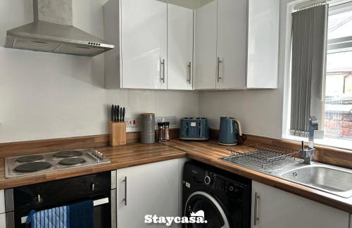 Daisybank Co-Living - Private Room Self-Cater - Foto 10