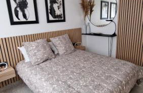 Moderne F3 - 10 min aeroport CDG - Paris - Parc Astérix - Disneyland Paris - Tour Eiffel - Champs Elysée - 15 min Parc des expositions Villepinte - 10 min Le Bourget - 5 min du Golf international de Roissy- JO 2024 - Foto 11