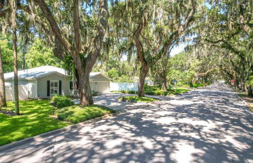 Fountain of Youth House - Scenic Downtown Retreat - Foto 42