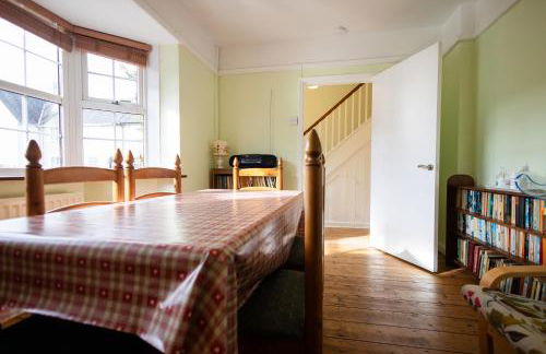 Oak House in Mid Wales with Log Burner By Seren Short Stays - Foto 67