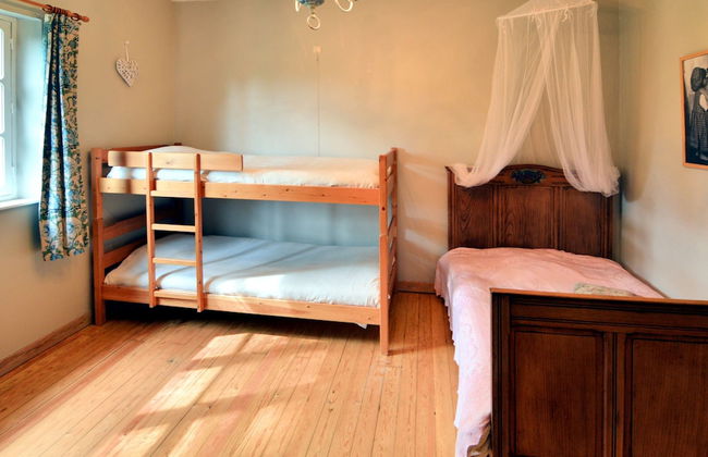 Bungalow in Monceau en Ardenne With Garden - Foto 29