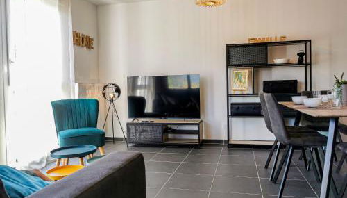 La Belle Vue - Garage - Terrasse - Wi-Fi - Foto 2