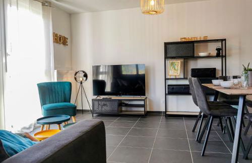 La Belle Vue - Garage - Terrasse - Wi-Fi - Foto 2