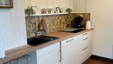 H5 Haus Schwalbennest Kaminofen WLAN - Foto 3