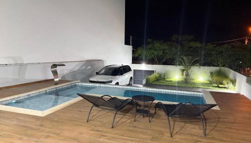 Loft com piscina Proximo a Serra Negra - Foto 4