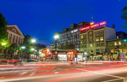 The Boston Rental - Multiple Floorplans - Foto 16