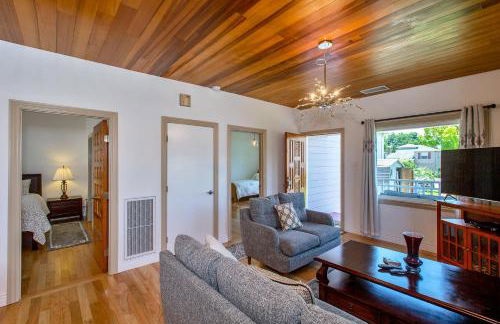 Alameda luxury 2BR 2BA house, AC, near ferry to San Francisco, 2 free parking spaces - Foto 36