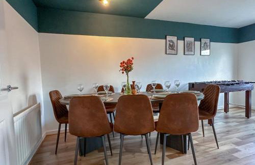 Perfect Booking 3 Bed Home in Central Bracknell - Foto 34