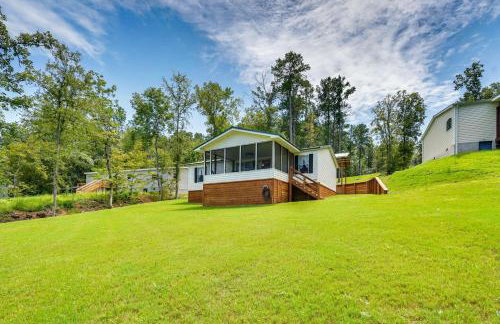 Lake Sinclair Escape Screened Porch, Modern Style - Foto 21