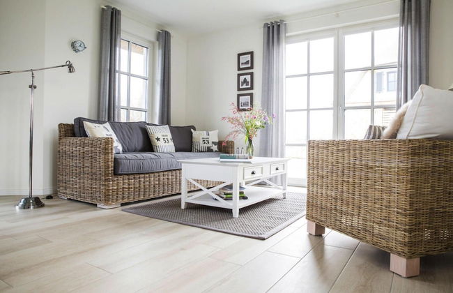 Ferienhaus, Fuhlendorf - Foto 12