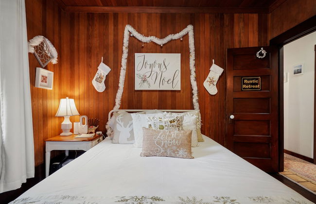 Pacific Coast Redwoods Cabin for Family - Foto 4