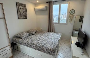 Studio cosy Paris La Défense Arena - Foto 1