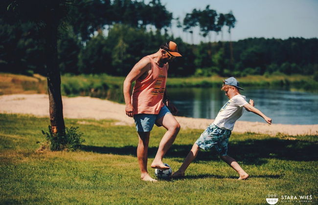 Resort Stara Wieś - Foto 67