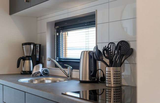 Modern Chalet With Dishwasher, in a Holiday Park, in a Natural Environment - Photo 5