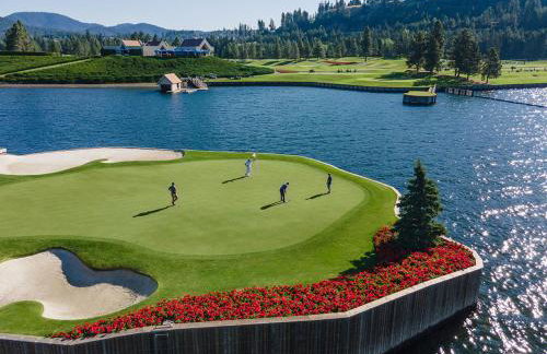 1930s French Cottage In Downtown Coeur d'Alene - Foto 41