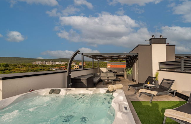 Villa Blue Sky 1 - Foto 32