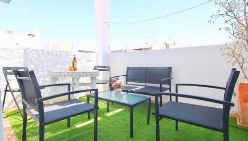 El Atico de las MARINAS free Parking by Cadiz4Rentals - Foto 1