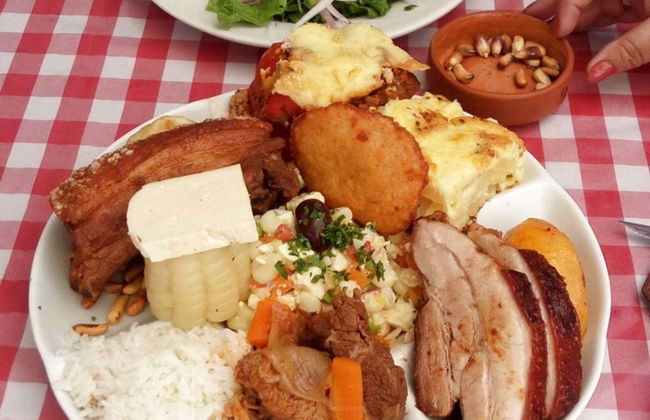 Arequipa Food Tour - Photo 4