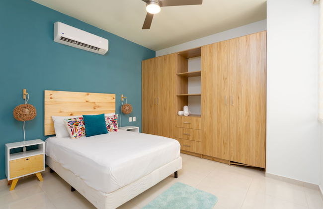 Cozy 2 Bedroom Apartment Roof Garden. 6 Pax - Foto 9