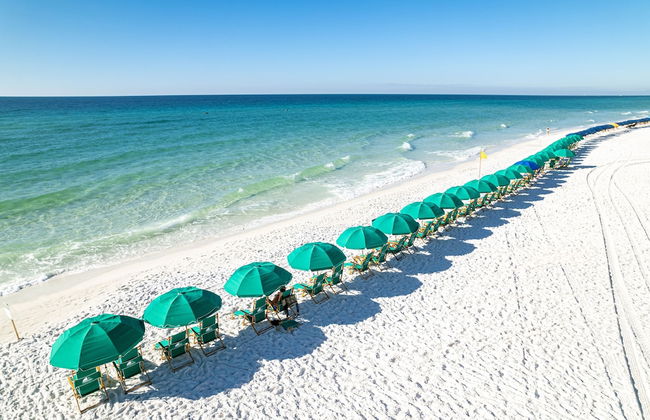 Emerald Towers 904 2 Bedroom Condo - Foto 34