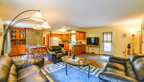 Serene Duplex with On-Site Brook in Callicoon Center - Foto 2