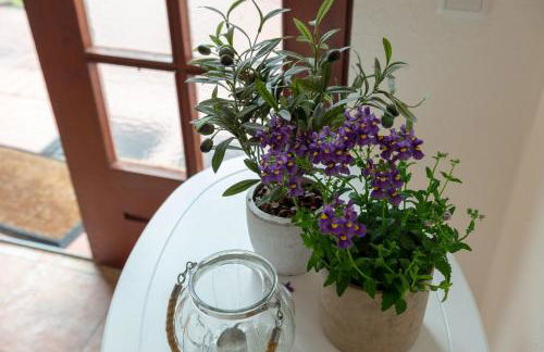 Alte Schule unter Reet- Klassenzimmer - Foto 4