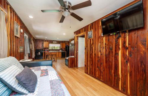 Diamond River Run Cabin Sleeps - Foto 18