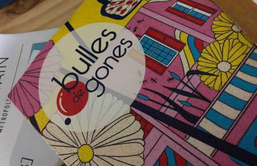 Un balcon à Monplaisir- 4 lits -garage - 47m2 - Foto 43