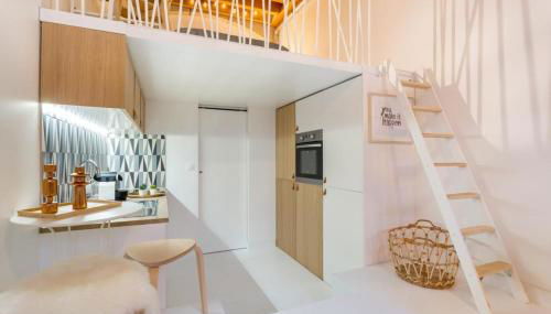 Studio bohème-chic, coeur de Presqu'île, Perrache - Foto 4