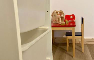 Familienwohnung im Hochwald Nähe Trier und Mosel ruhig und naturnah - Foto 20