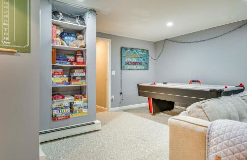 1 Mi to Okemo Mtn Resort Ludlow Home with Hot Tub - Foto 18