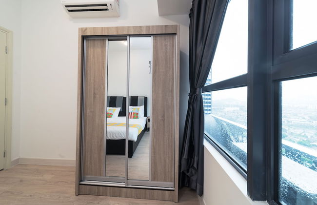 OYO Home 44045 Splendid 2br Arte Plus - Foto 4