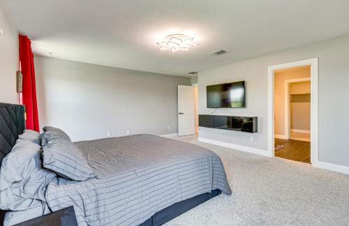 5 Mi to Old Town Hutto Star Ranch Golf Retreat - Foto 19