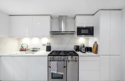 New stylish 3-Bed Pimlico House near Big Ben - Photo 20