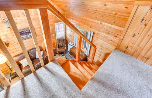 Secluded Bigfork Cabin with Canoes and Views! - Foto 19