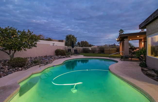 Sunset Views From This Hilltop Fountain Hills Gem! - Foto 35
