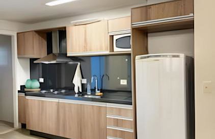 Refúgio Manhattan Flat - Silêncio, espaço e ao lado do shopping - Foto 6