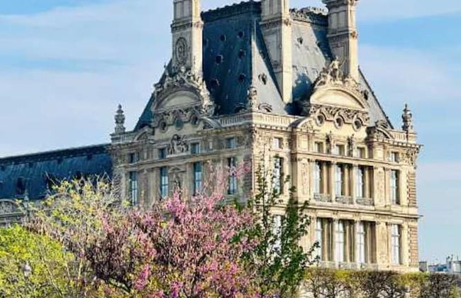 Charming and Intimate Apartment - 2br/3p - Louvre - Foto 28