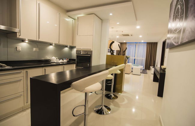 Platinum One Suites - Foto 21